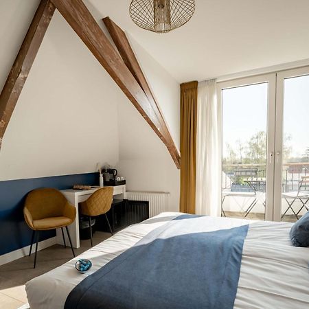 Hotel De Zilte Zeeuw Kortgene Bagian luar foto