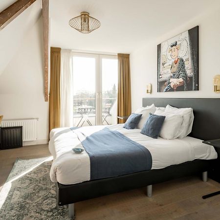 Hotel De Zilte Zeeuw Kortgene Bagian luar foto