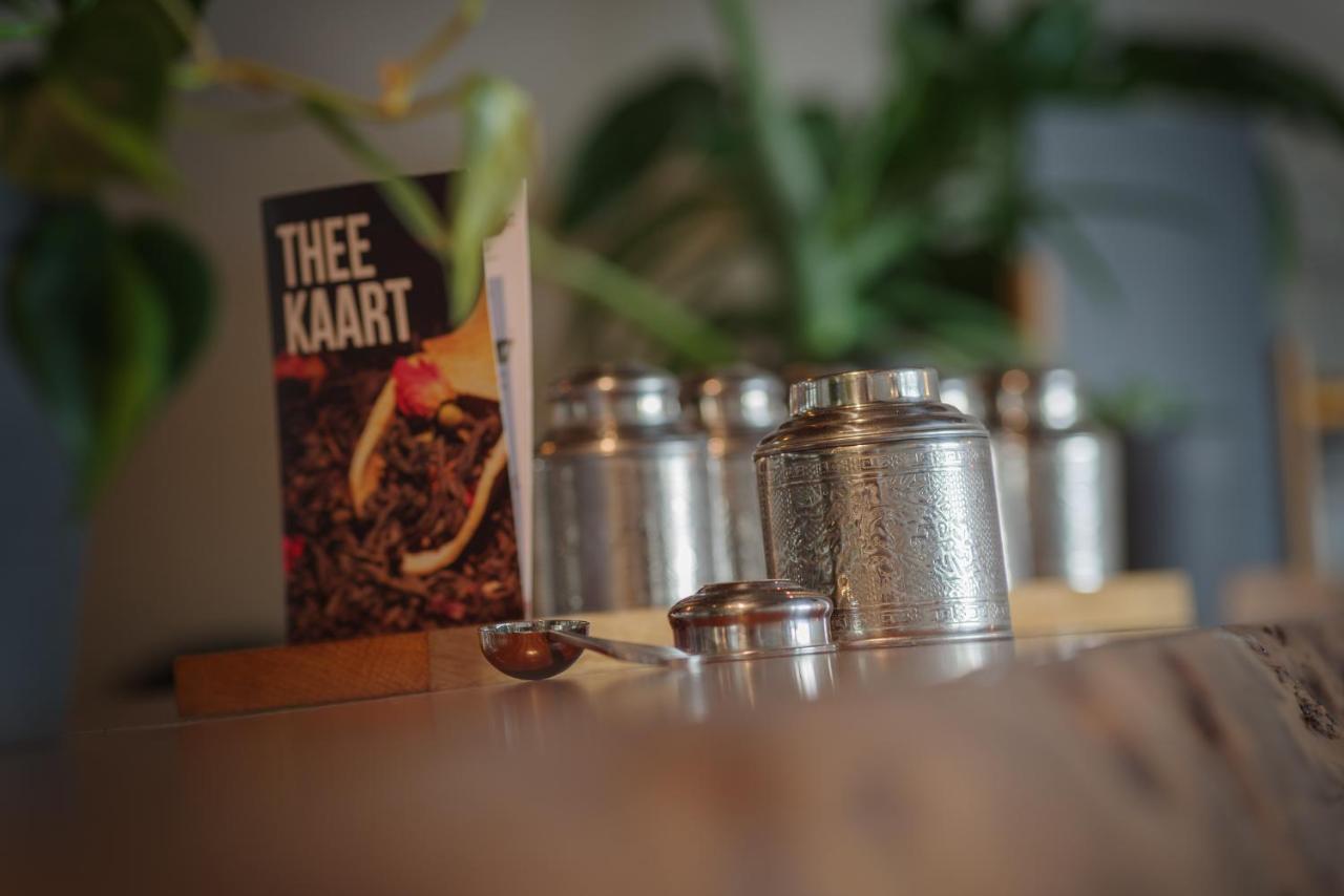 Hotel De Zilte Zeeuw Kortgene Bagian luar foto