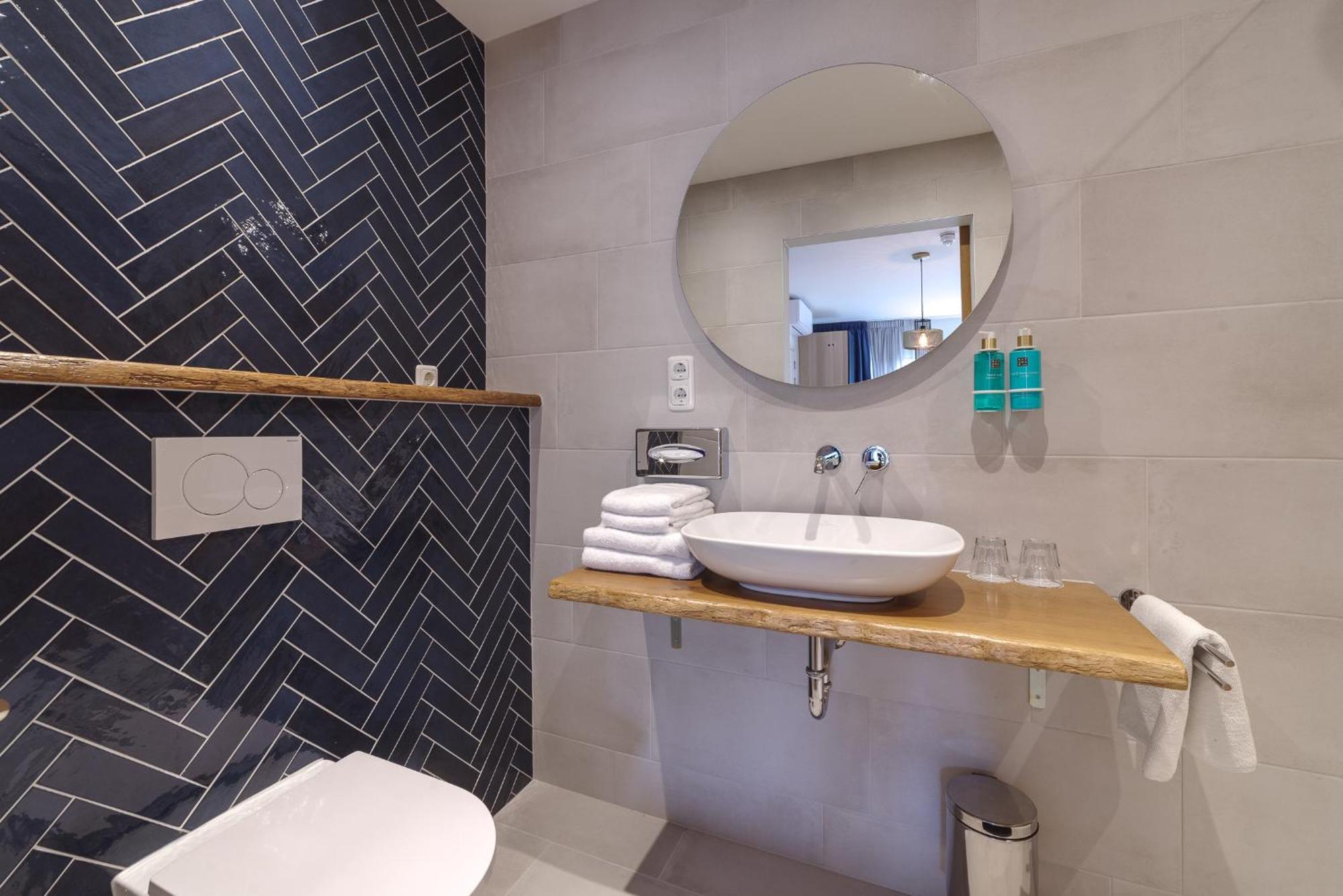 Hotel De Zilte Zeeuw Kortgene Bagian luar foto