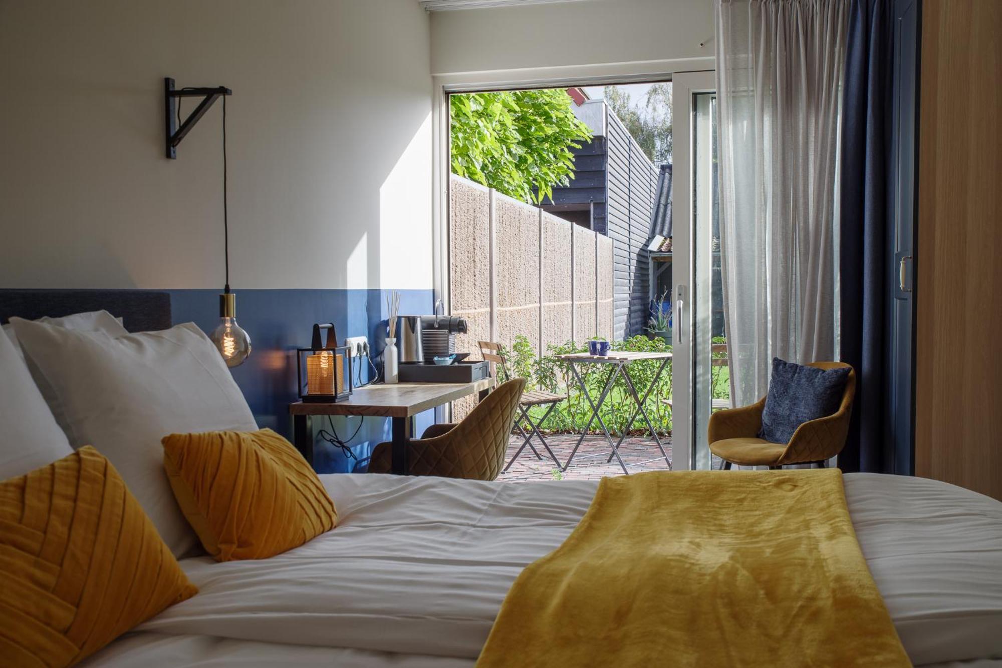 Hotel De Zilte Zeeuw Kortgene Bagian luar foto