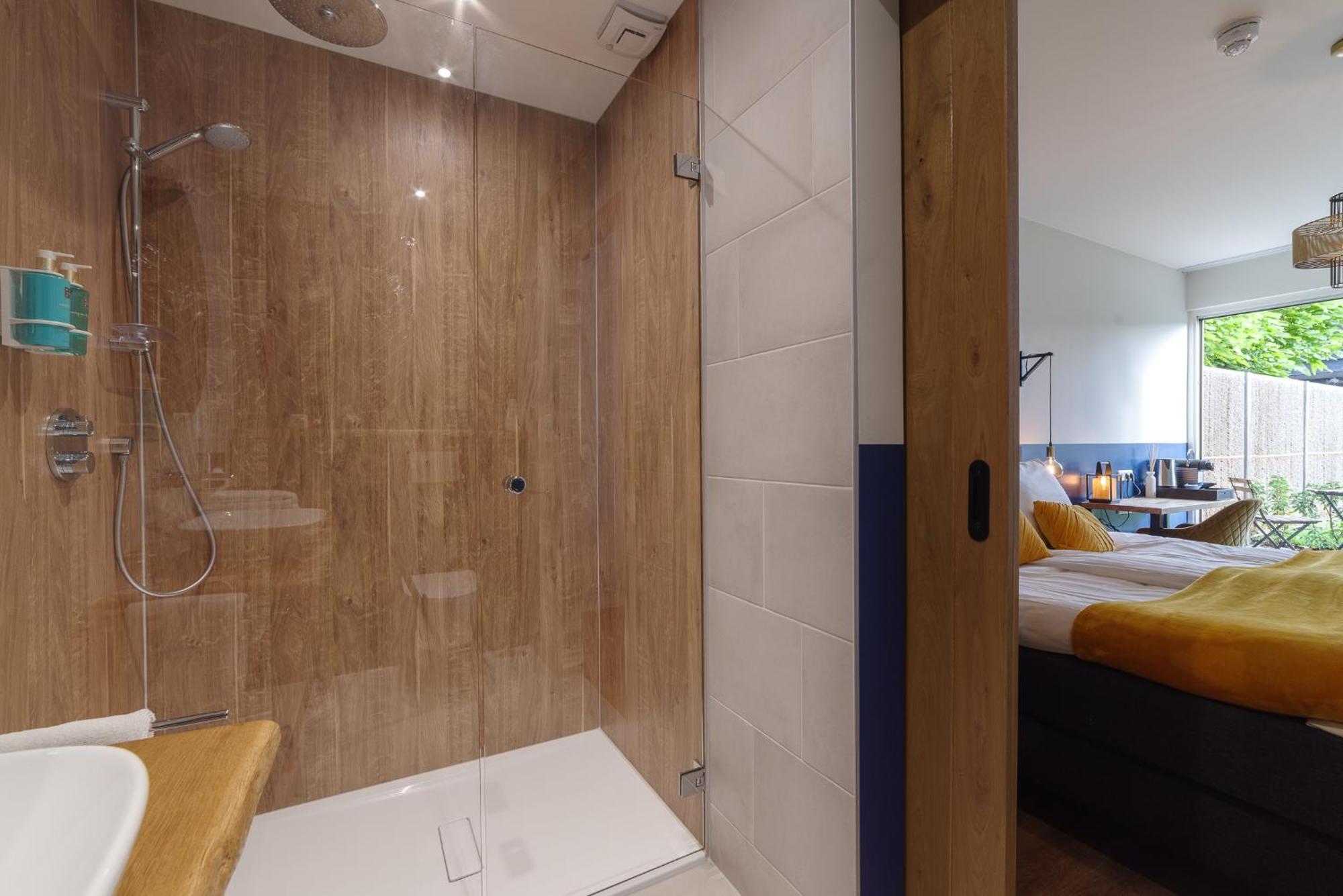 Hotel De Zilte Zeeuw Kortgene Bagian luar foto