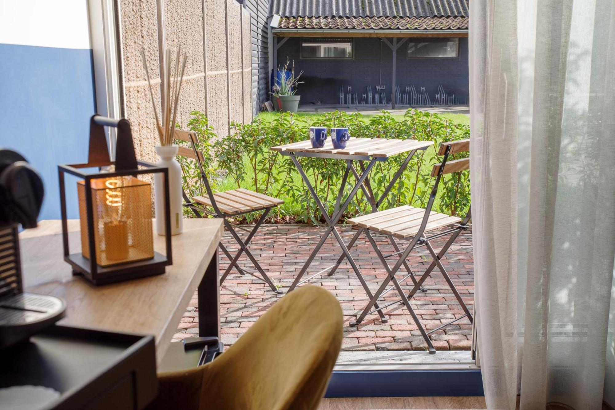 Hotel De Zilte Zeeuw Kortgene Bagian luar foto