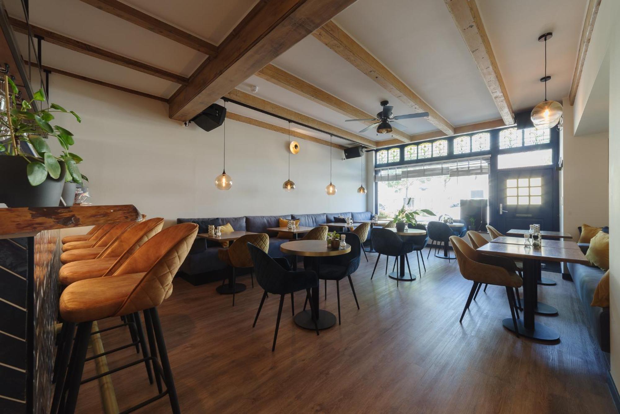 Hotel De Zilte Zeeuw Kortgene Bagian luar foto