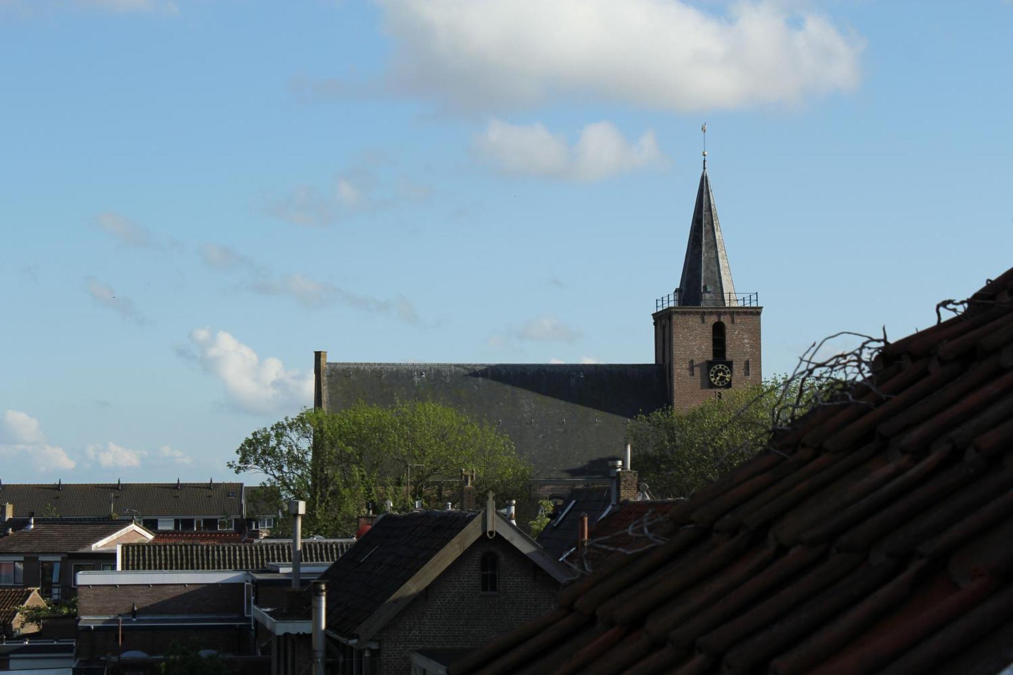 Hotel De Zilte Zeeuw Kortgene Bagian luar foto