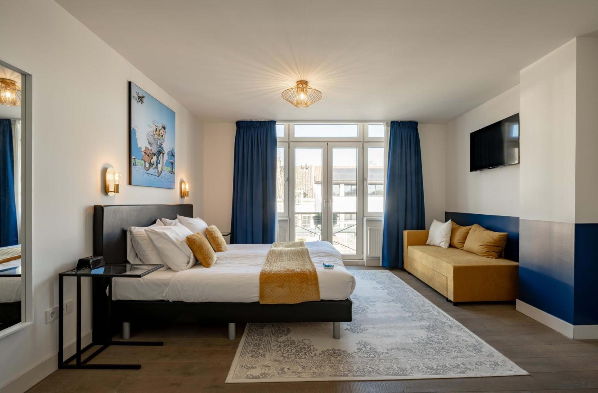 Hotel De Zilte Zeeuw Kortgene Bagian luar foto