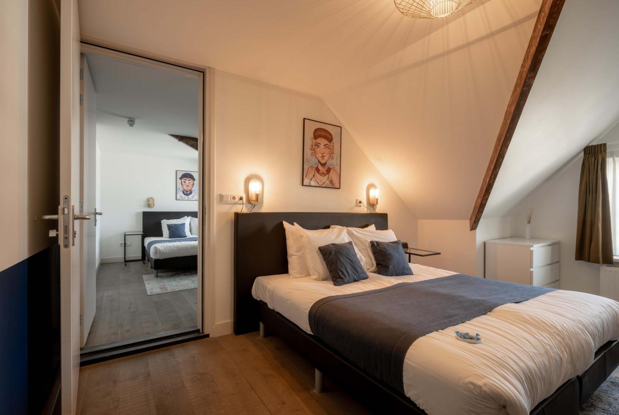 Hotel De Zilte Zeeuw Kortgene Bagian luar foto