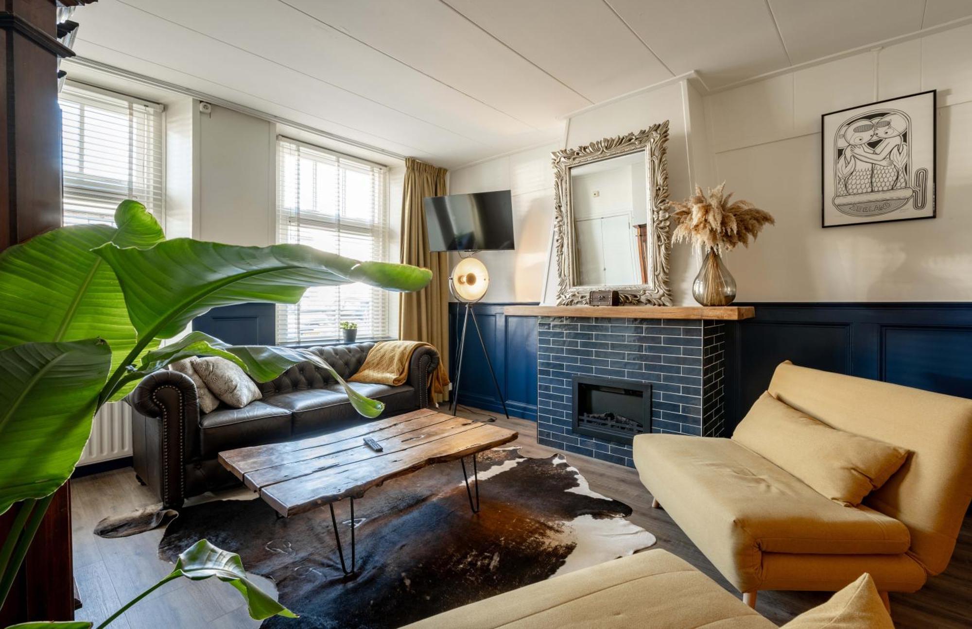 Hotel De Zilte Zeeuw Kortgene Bagian luar foto
