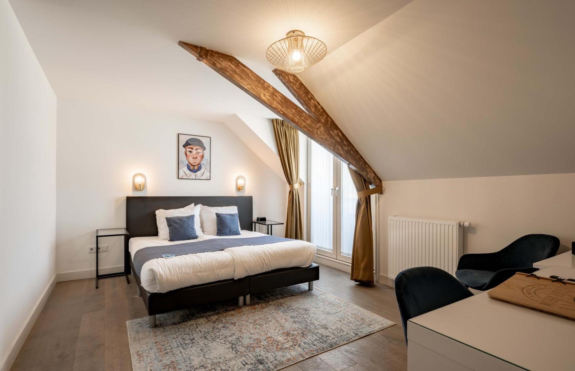 Hotel De Zilte Zeeuw Kortgene Bagian luar foto